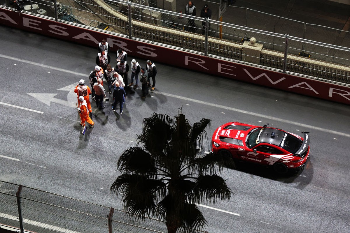 F1-GP Itália:horários, previsão do tempo, sexta de treinos livres