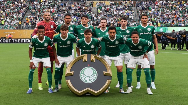 Palmeiras pressiona até o fim, mas fica no empate com o Porto