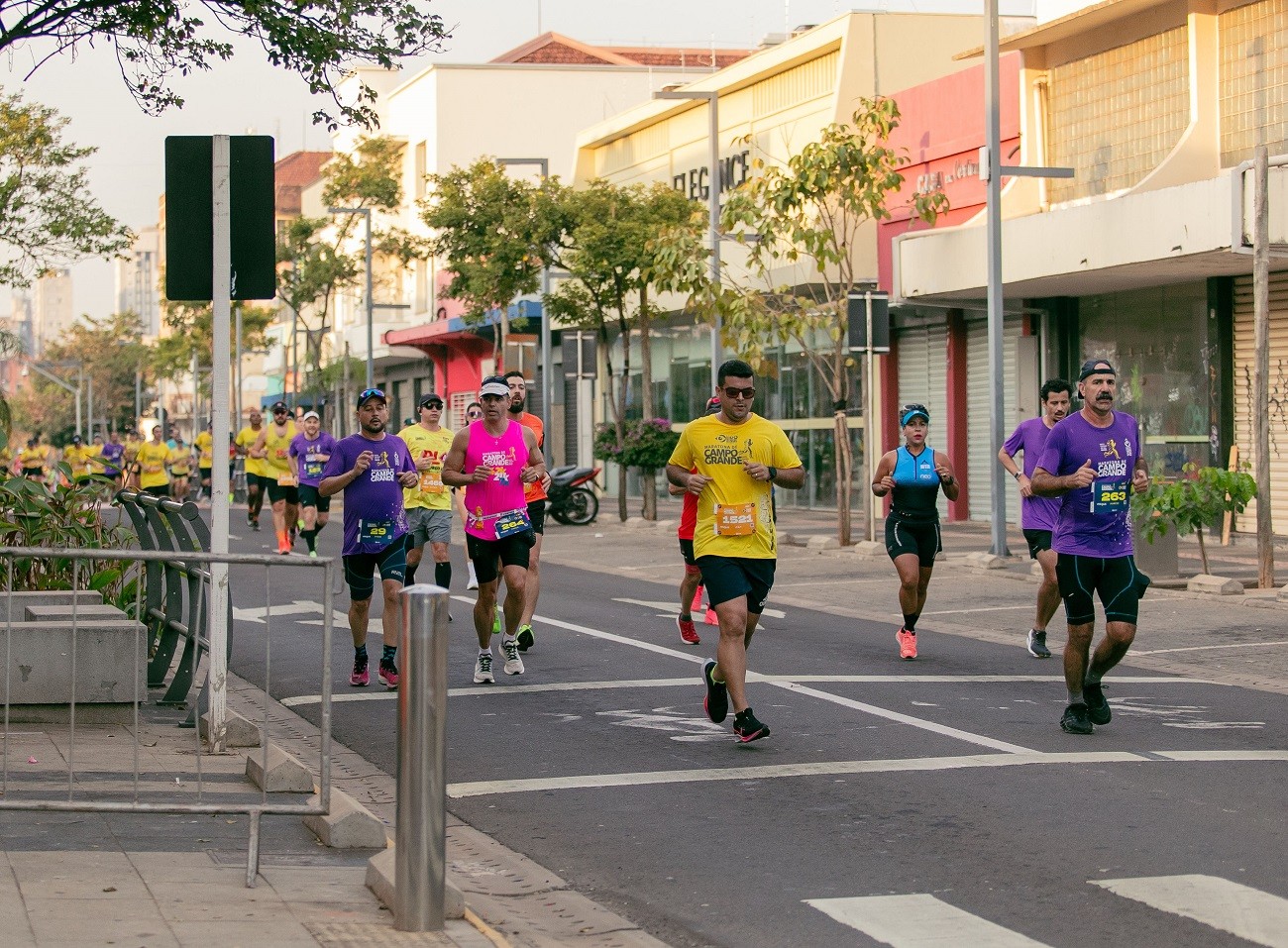 Maratona de Campo Grande 2026: confira as ruas e avenidas que serão interditadas