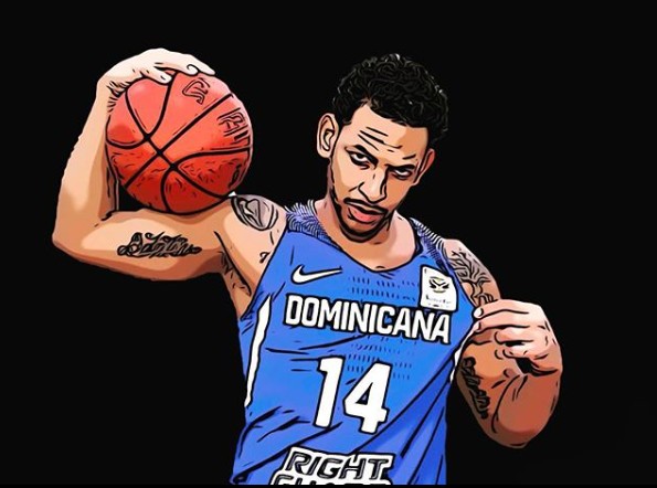 Inimigo íntimo, Ronald Ramón é arma da República Dominicana diante do ...