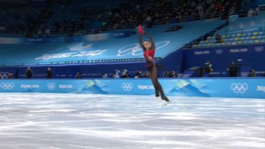 Rusada inocenta Valieva em caso de doping nas Olimpíadas de Inverno - Programa: Jornal Nacional 