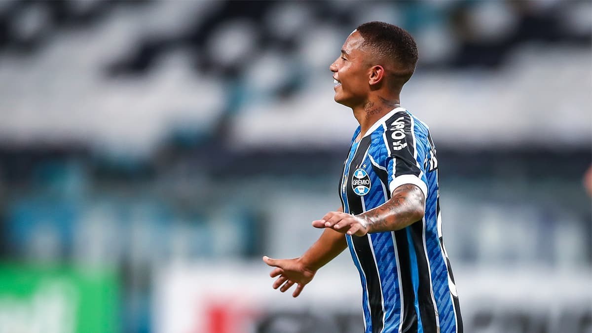 ERA DA BASE! Luverdense reforça elenco com atacante revelado pelo Grêmio-RS para Série D