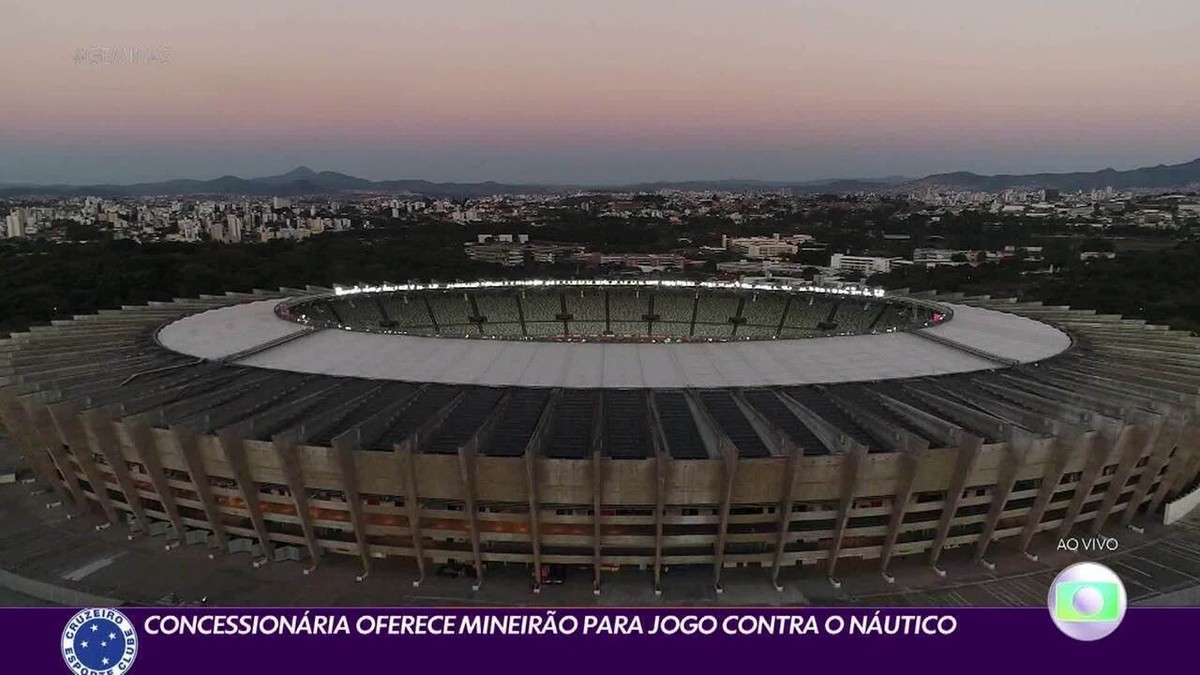Mineirão se oferece para receber jogos da NFL no Brasil