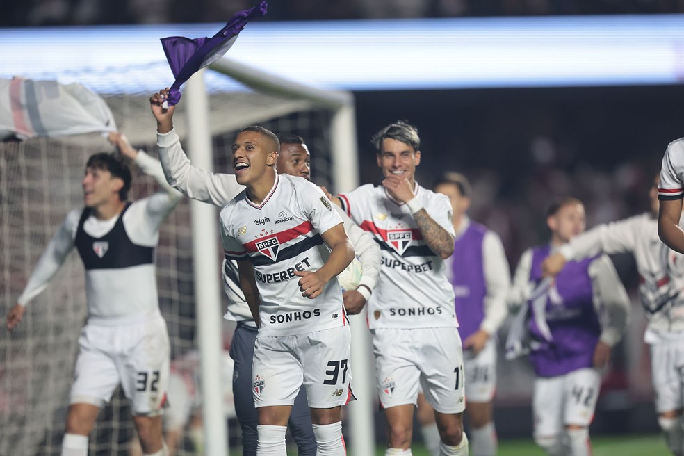 São Paulo está perto de vender Henrique Carmo para o CSKA, da Rússia; veja detalhes
