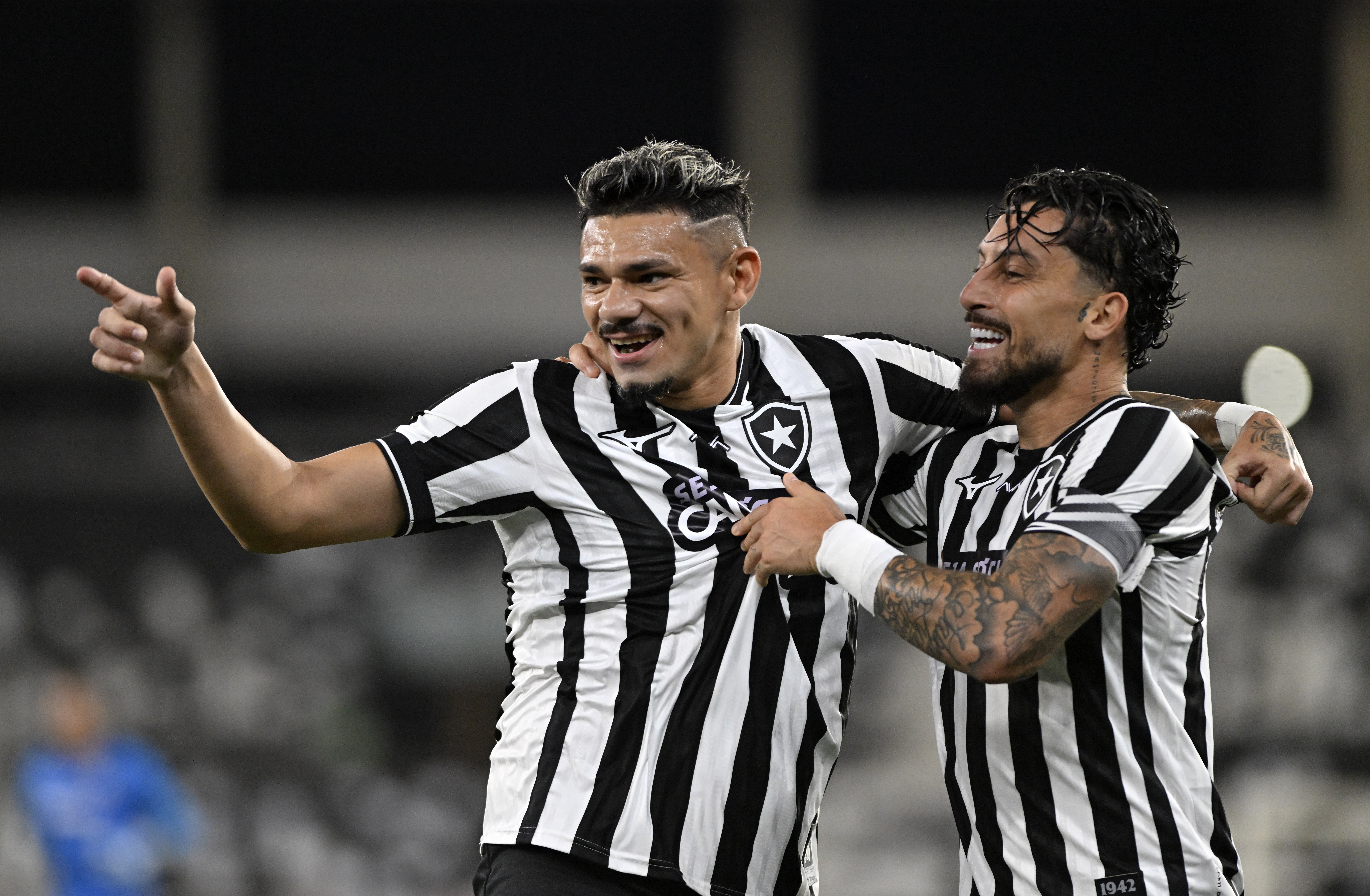 Muito volume, poucos gols: entenda como eficácia do Botafogo teve queda drástica no returno do Brasileiro