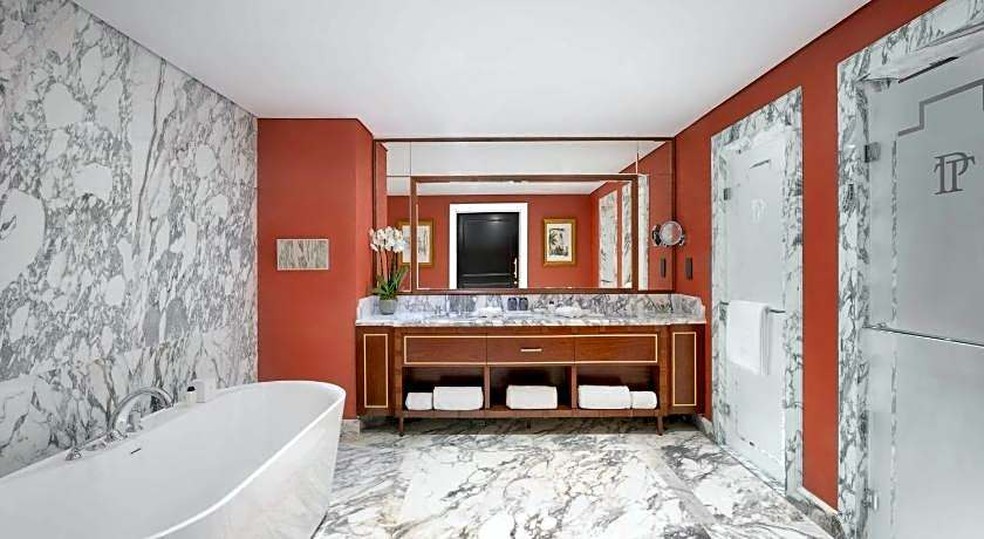 Flamengo chega a Doha e se hospeda em hotel de luxo para a Copa Intercontinental