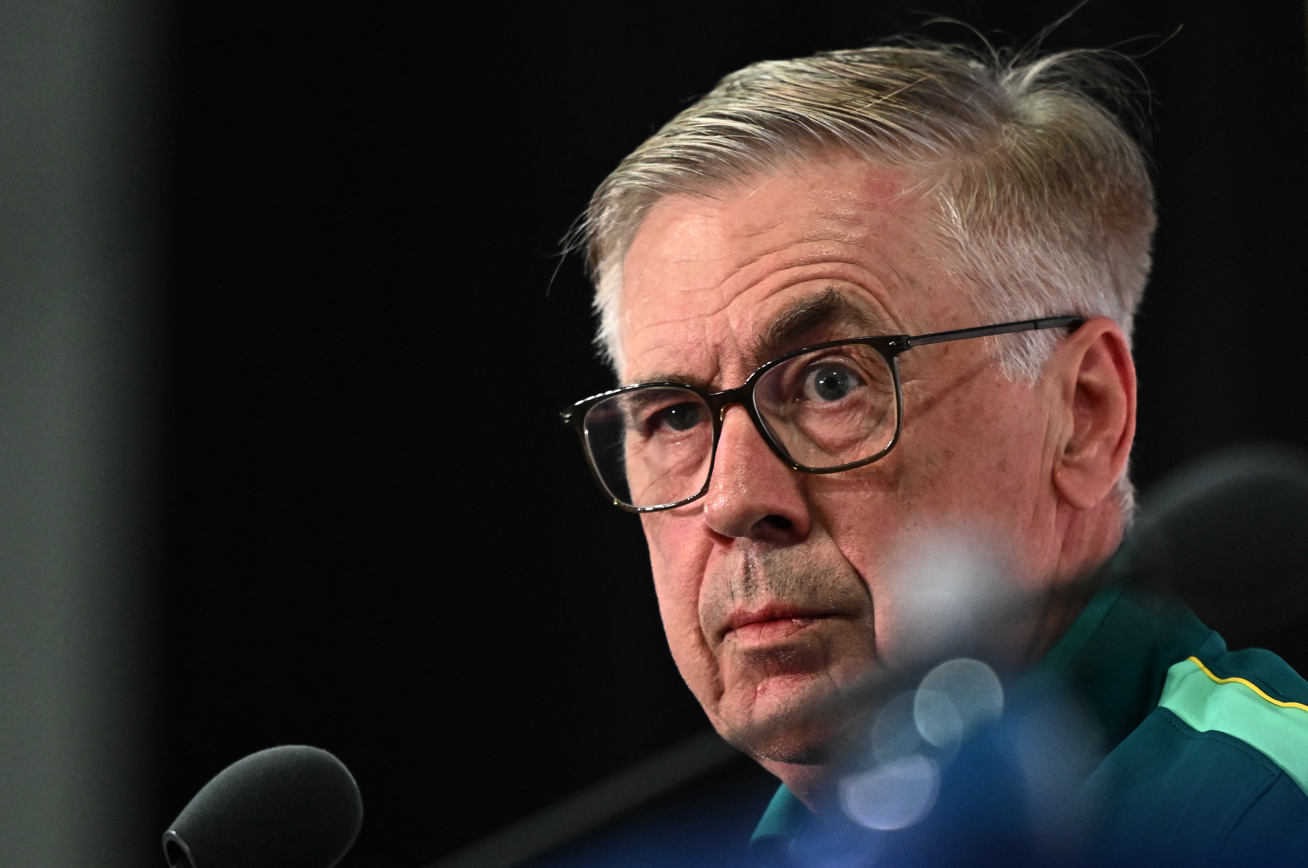 Seleção na Copa do Mundo: assista à entrevista de Carlo Ancelotti