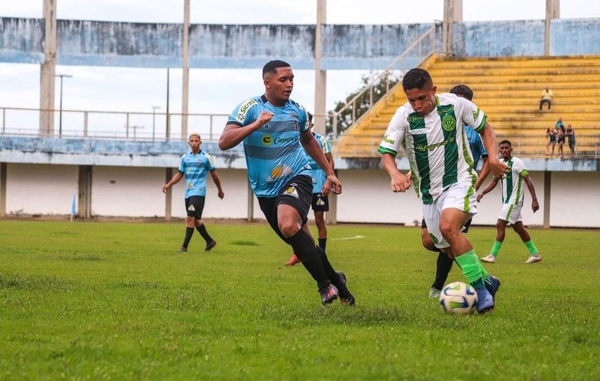 Disputa acirrada pelas últimas vagas na próxima fase do Campeonato Tocantinense Sub-20.