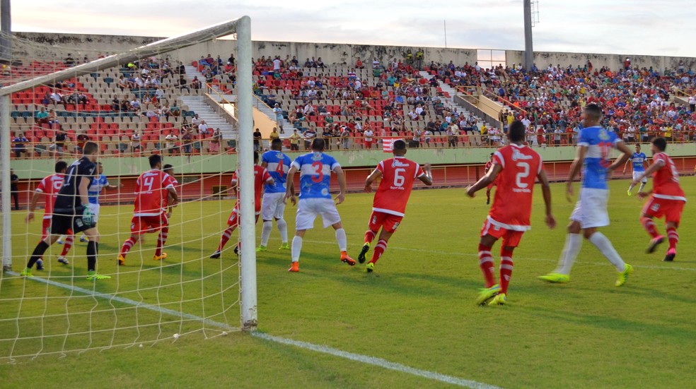 CBF divulga ranking de clubes 2018; Rio Branco é o 64º e o