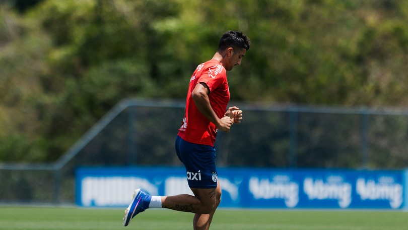 Escalação do Bahia: Rogério Ceni ganha opções para montar time contra o Palmeiras