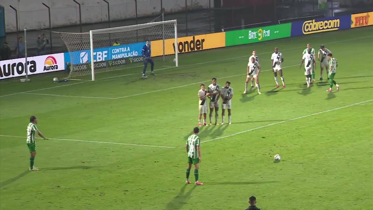 Atuações da Ponte: Vinicius evita goleada do Juventude em Indaiatuba; dê suas notas