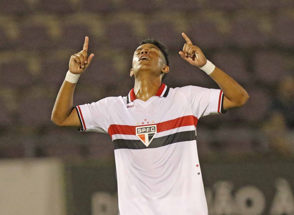 ESCALADOS! O Tricolor está escalado para a estreia na Copinha; Confira