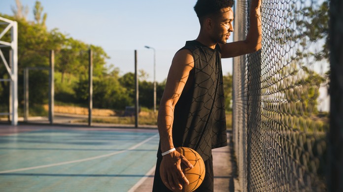 Atletas contam como é o dia a dia tendo o basquete como profissão, basquete  transforma sc