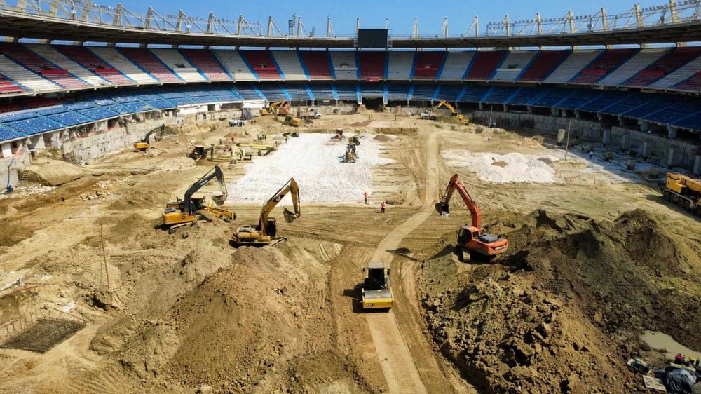 Reforma de R$ 230 milhões tira estreia do Palmeiras de Barranquilla e leva jogo para Cartagena