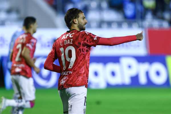 El nuevo delantero del Cruzeiro, Lautaro Díaz, tiene goles en Cascio, lesión reciente y ascenso meteórico |  Viaje de mar
