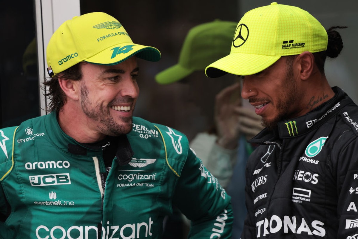 Hamilton comenta longevidade na F1: 