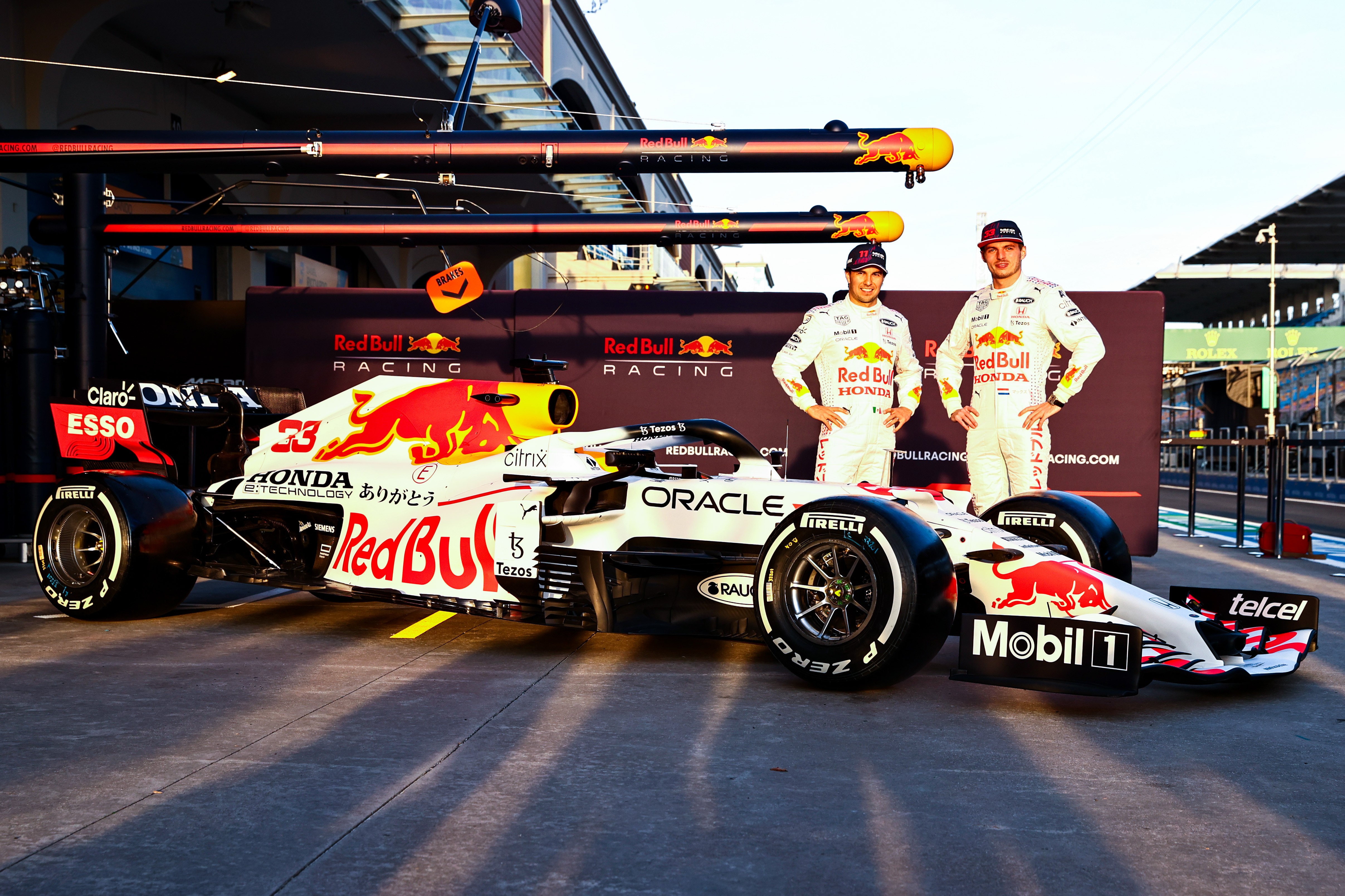 Honda continuará produzindo motores da RBR na F1 até 2025, diz equipe | Ge