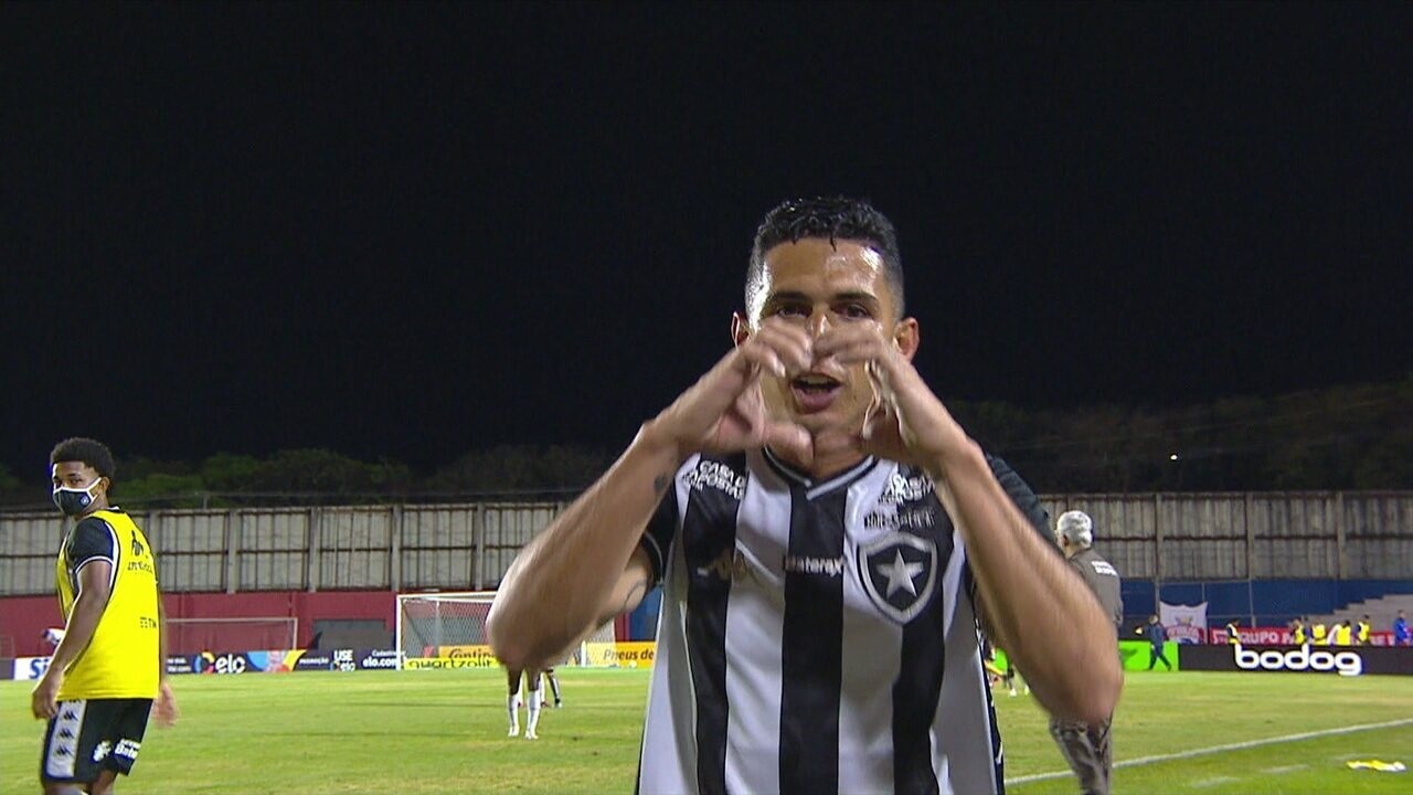 Paraná x Botafogo: veja os gols e os melhores momentos do jogo da Copa ...