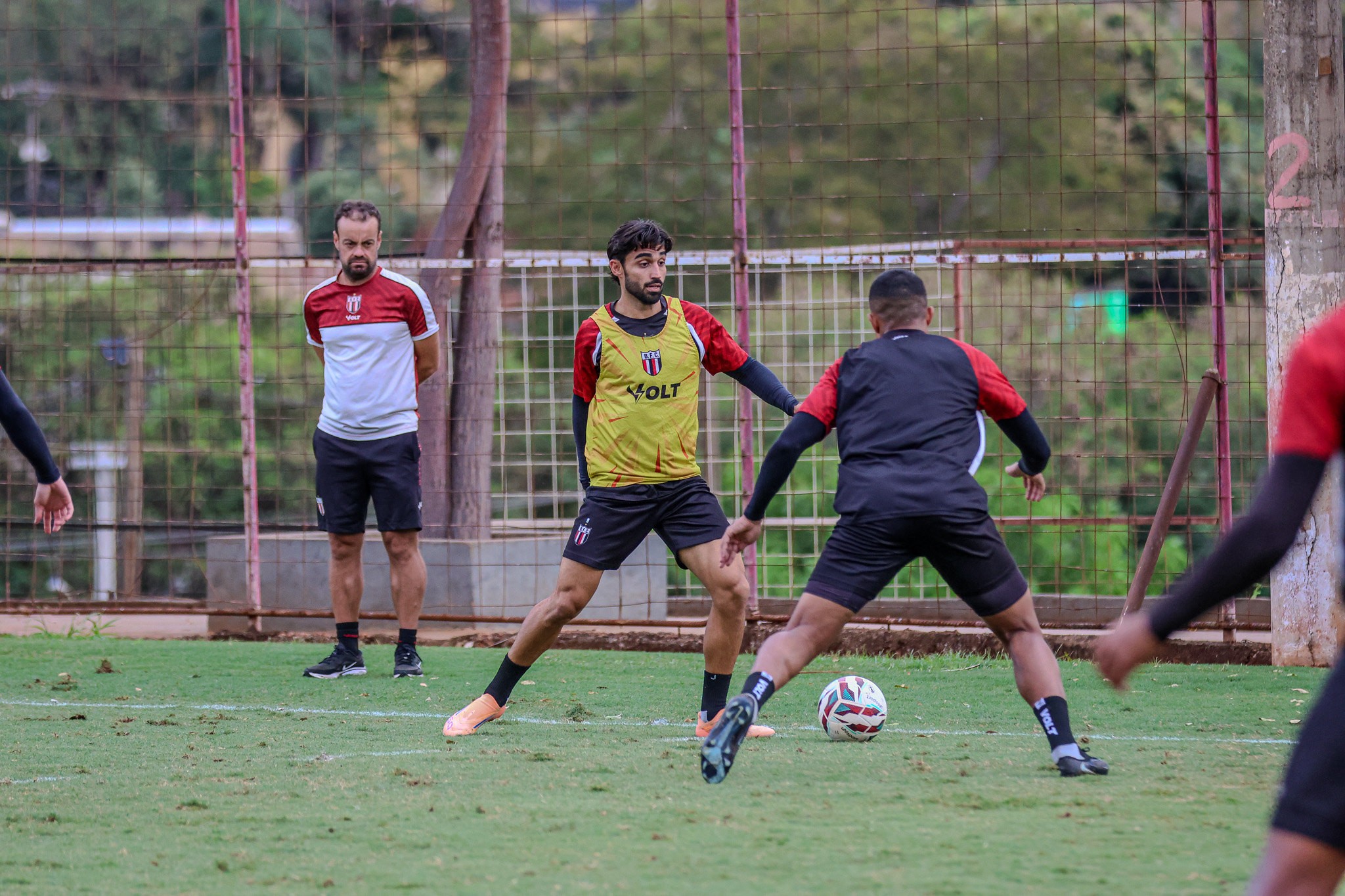 Escalação do Botafogo-SP: Brey volta e deve ser titular contra o Náutico