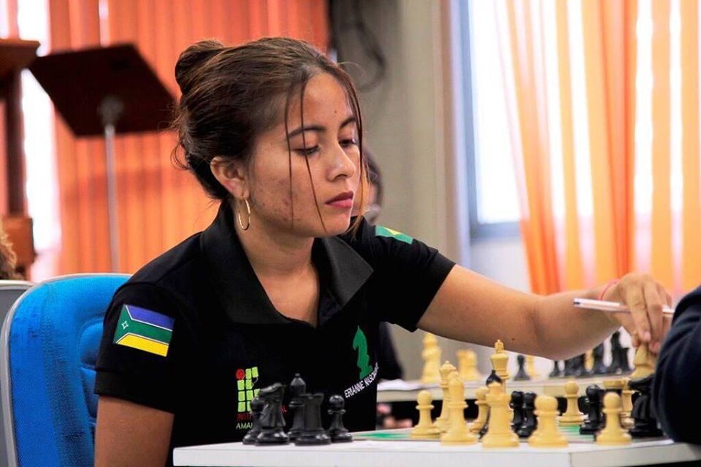 Atleta de Criciúma participa da Copa do Mundo de Xadrez no Azerbaijão
