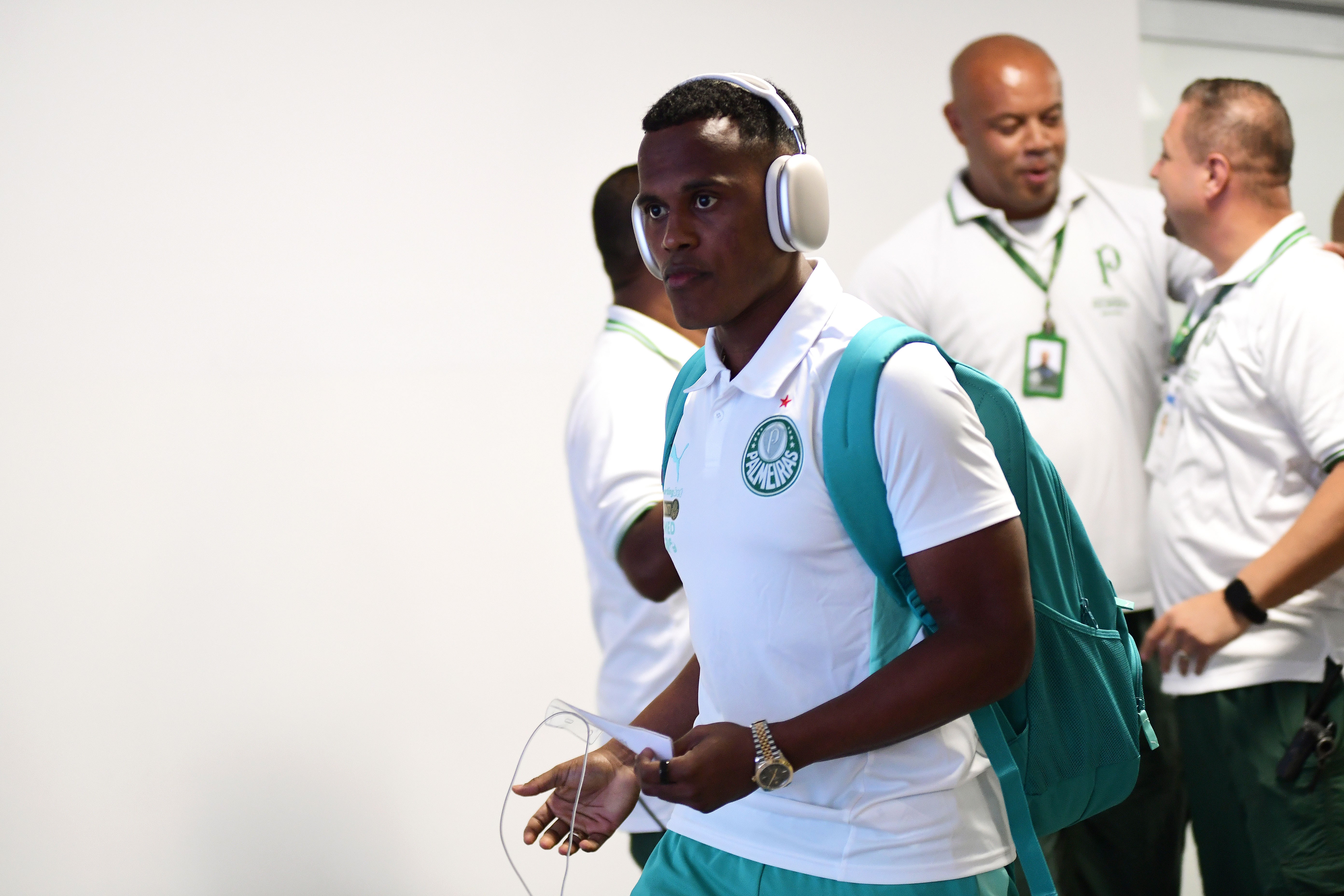 O Efeito Arias: Abel projeta parceria com Allan e exalta "elenco robusto" no Palmeiras