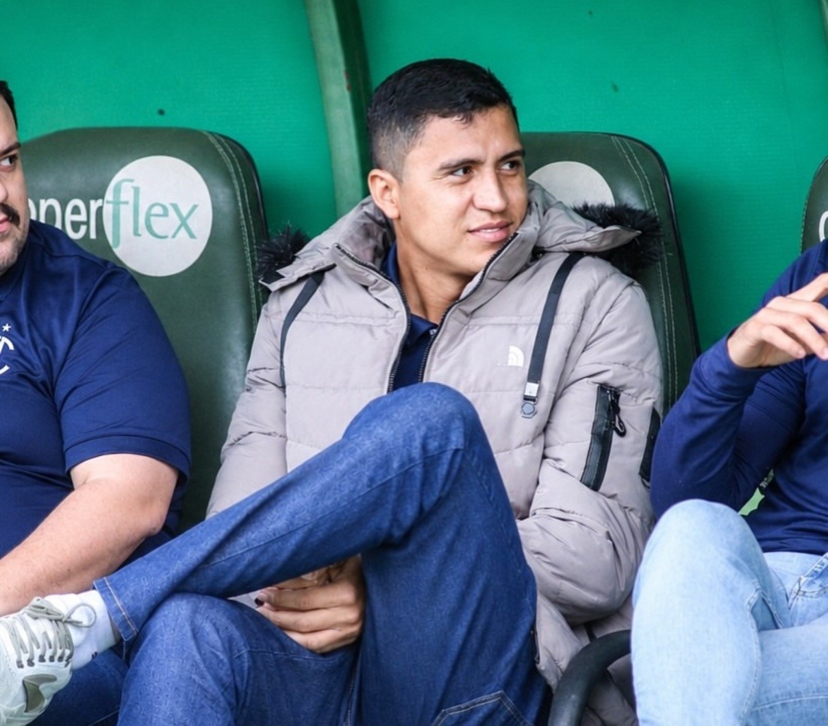 Ex-Atlético-MG, Guarani e CSA é o novo coordenador de scout e análise do Confiança