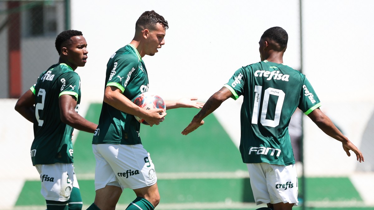 Bolestão U20: Determina los partidos de cuartos de final |  Paulistas U20
