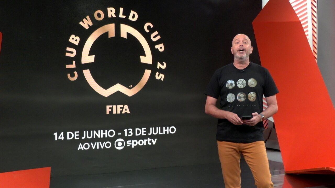 Tour do troféu da Copa de Clubes em visita aos times cariocas.