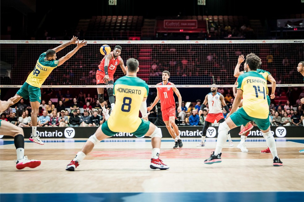 Tie-break #99: Brasil tem dobradinha com o vôlei de praia feminino e  masculino nos jogos Pan Americanos