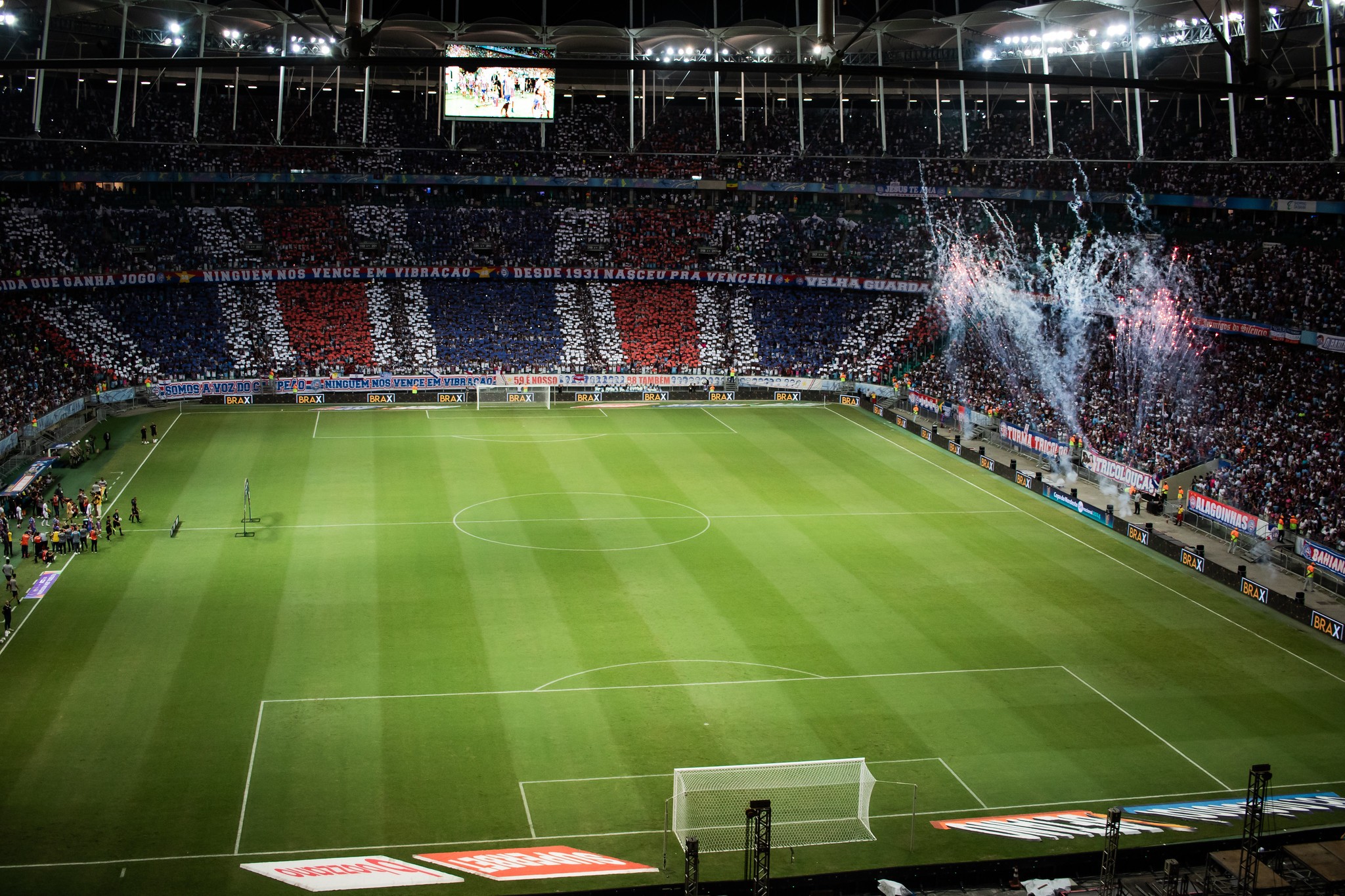 Bahia x The Strongest: onde assistir ao vivo, horário e times