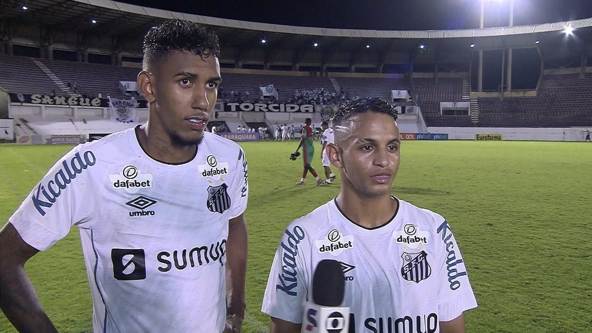 Wesley Patati, Foto: Pedro Ernesto Guerra Azevedo/Santos FC…, Santos  Futebol Clube