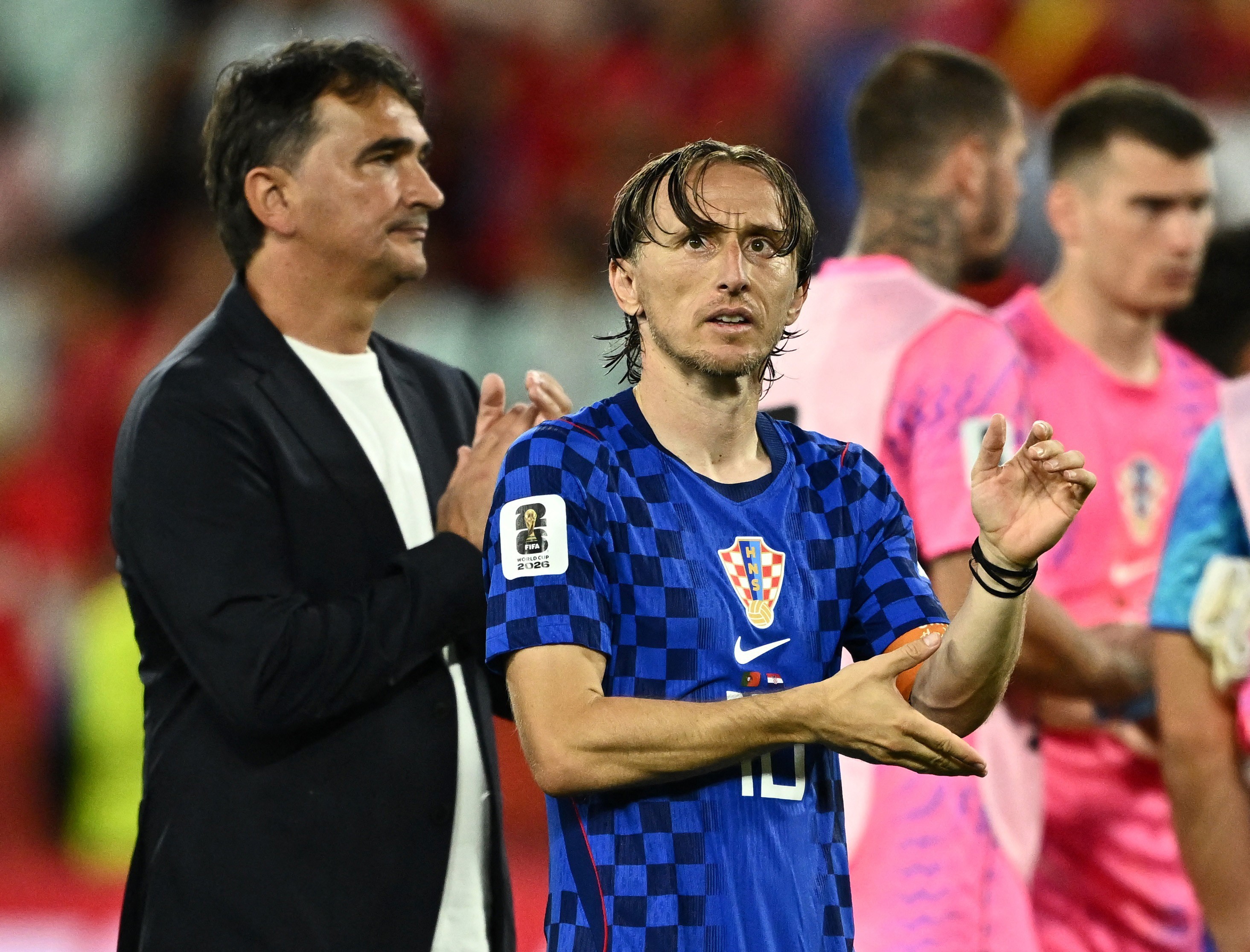 Técnico da Croácia detona a arbitragem após eliminação: "Foi horrível"