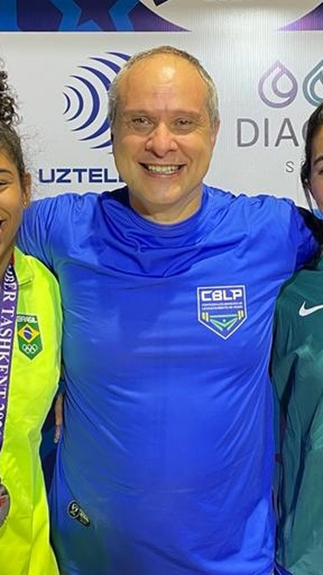 Atleta de 14 anos, campeã de peso e promessa para as Olimpíadas, morre em  bombardeio na Ucrânia - Mundo - Diário do Nordeste