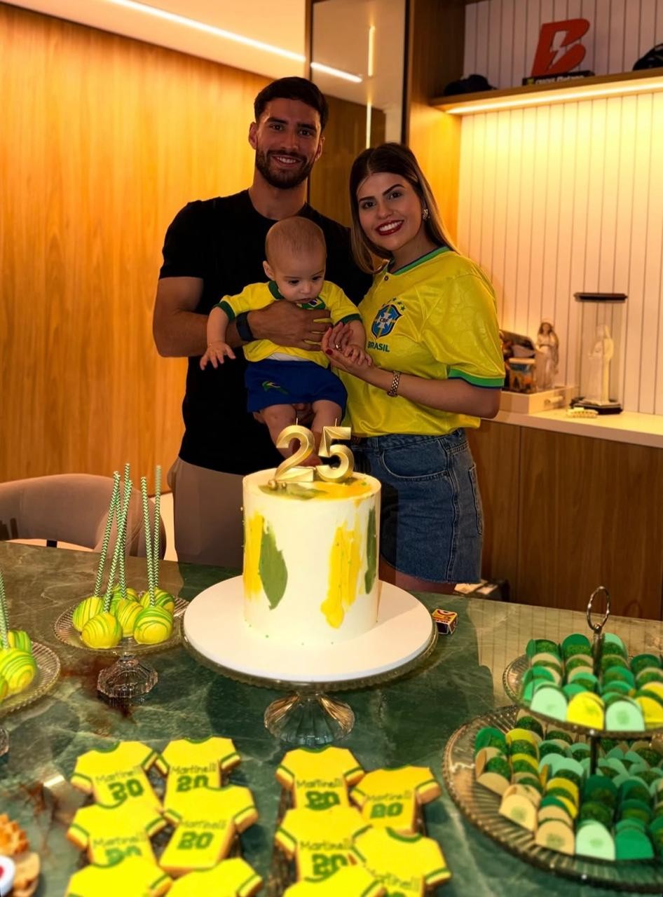 Martinelli se reapresenta ao Fluminense após Data Fifa e deve ser opção contra o Coritiba