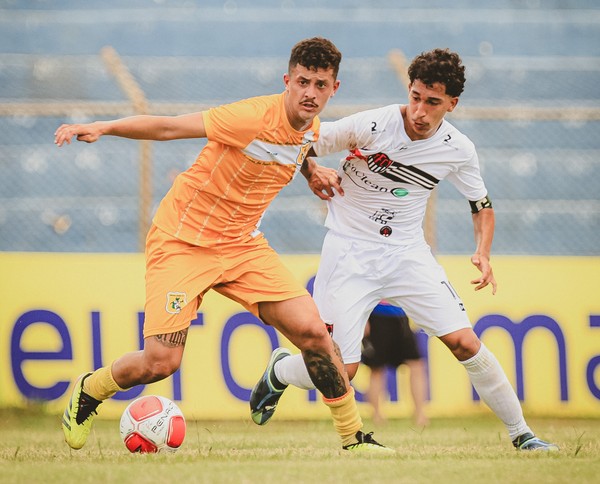 Tupã x Brasiliense, Copinha — Foto: Samuel Felipe/@dacruzphotos_