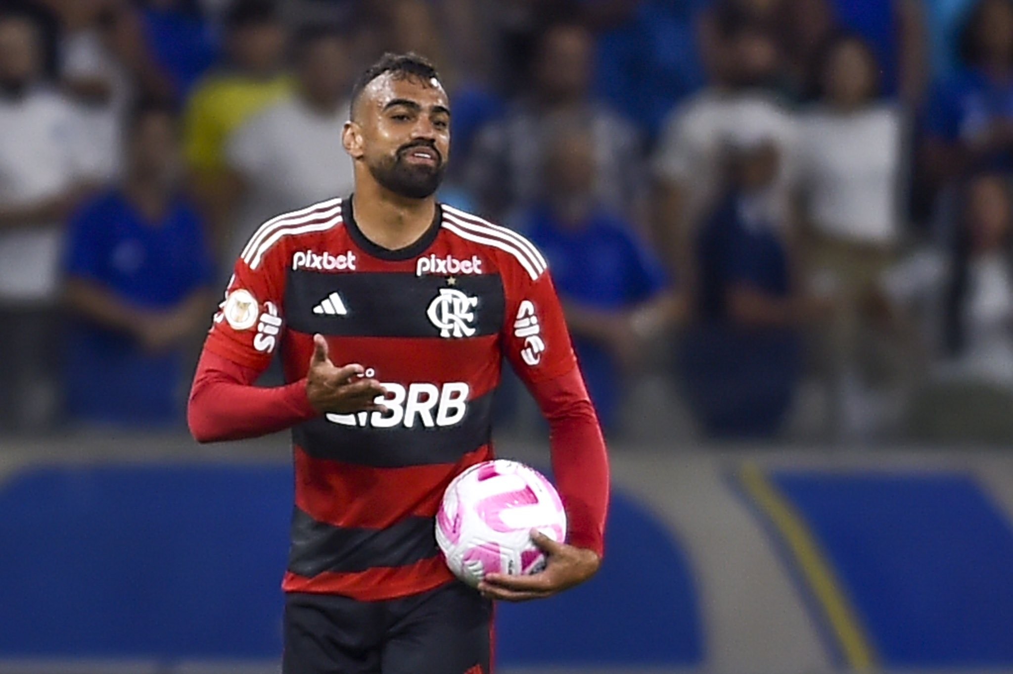 Com janela fechada até julho, veja as opções do elenco do Flamengo para a saída de Fabrício Bruno