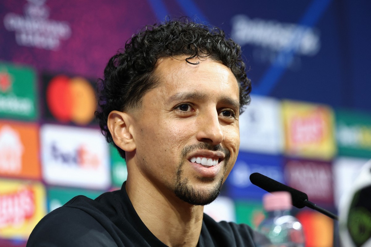 Marquinhos garante foco total na final da Champions apesar da Copa: "Tão importante quanto"