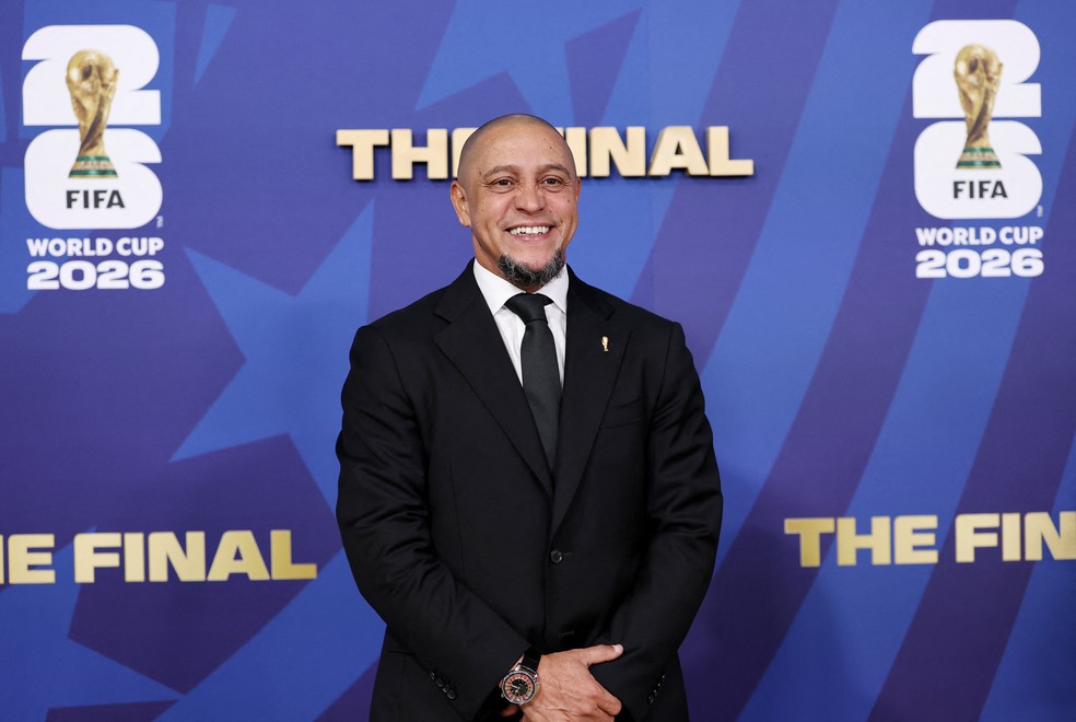 Roberto Carlos revela ter perdido 99% do que ganhou no futebol — Foto: REUTERS/Amanda Perobelli