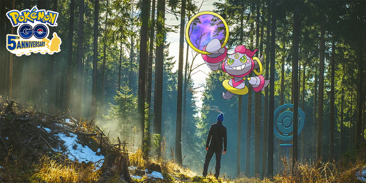 Damos as boas-vindas ao Pokémon GO: Aventuras de Montão