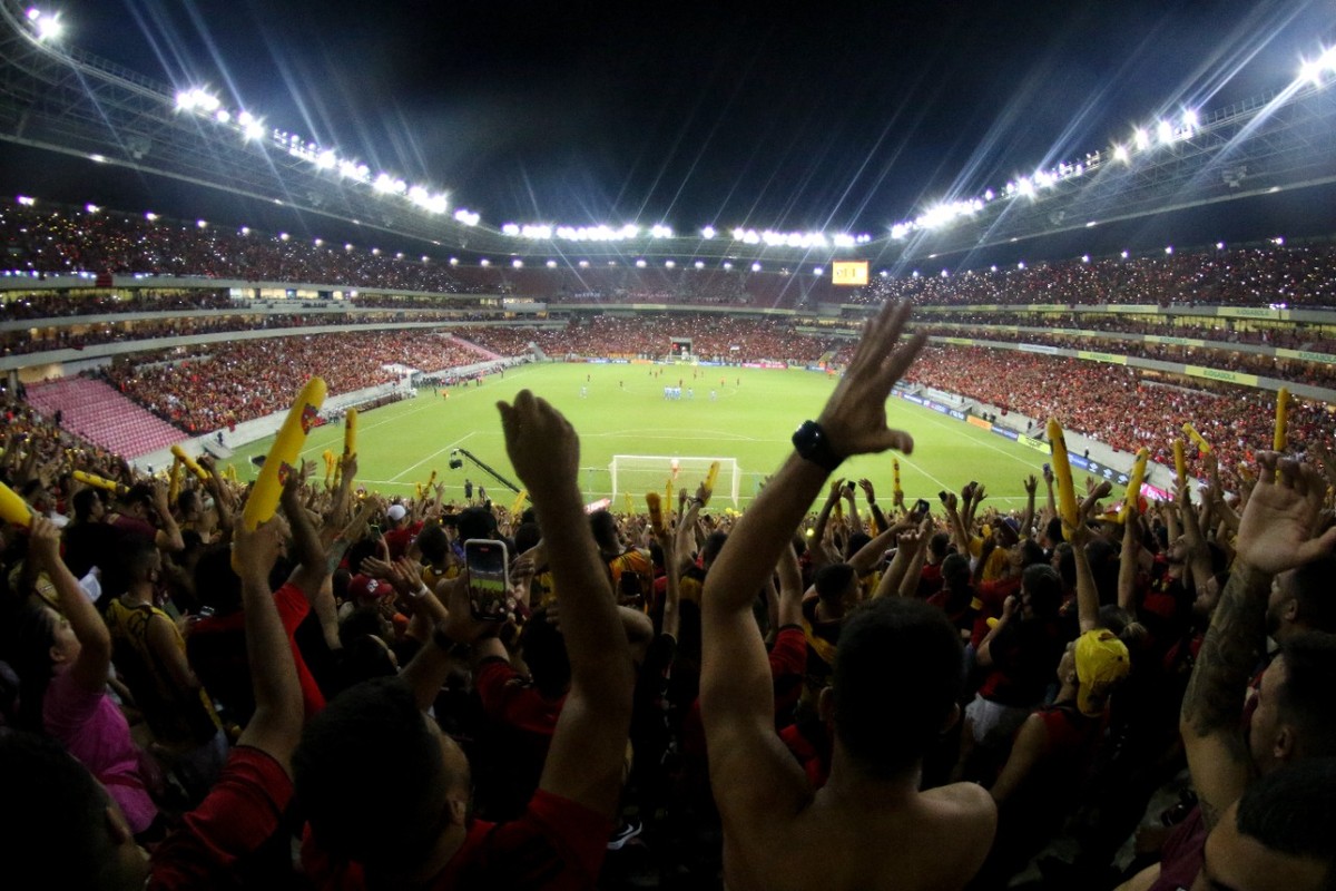 Sport Recife anuncia entrada nos esports - Game Arena