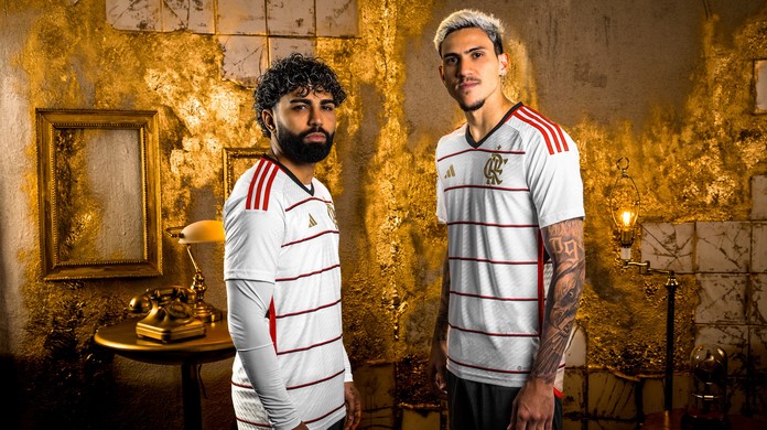 Camisa número 2 shop flamengo 2019