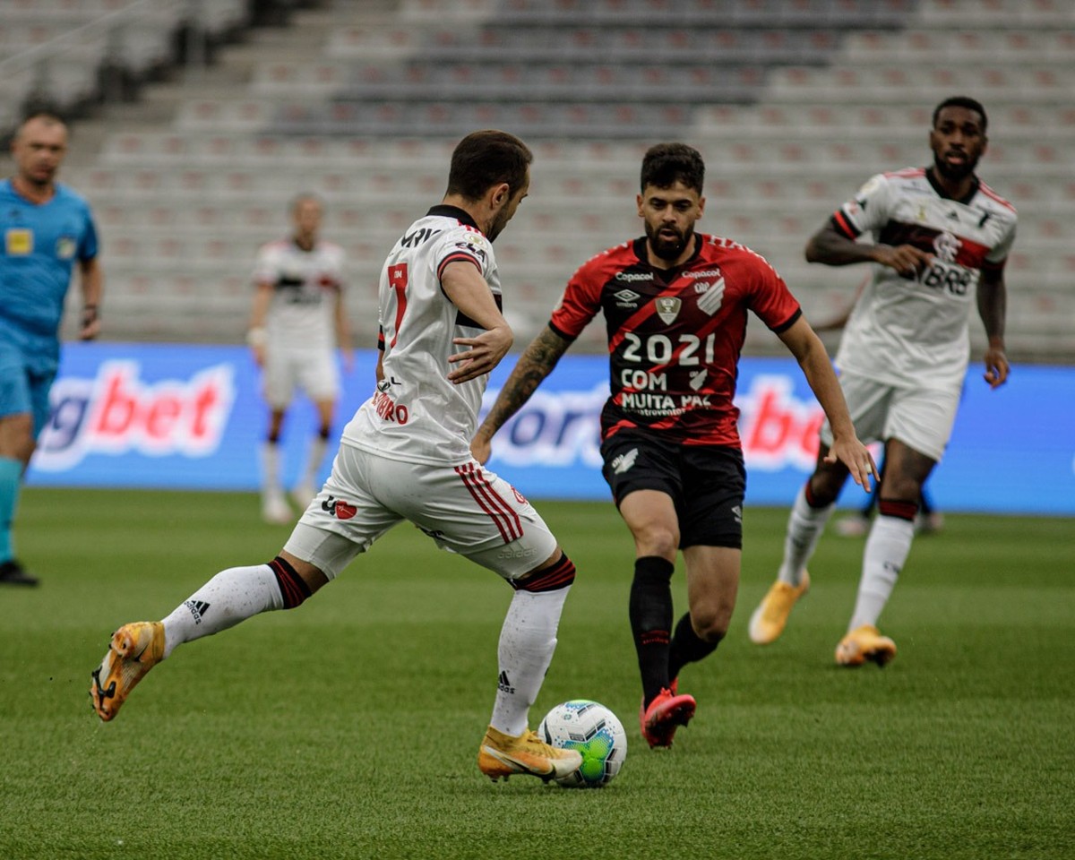 Inter 2x1 Athletico: veja os gols e os melhores momentos do jogo da 32ª  rodada do Brasileirão, brasileirão série a