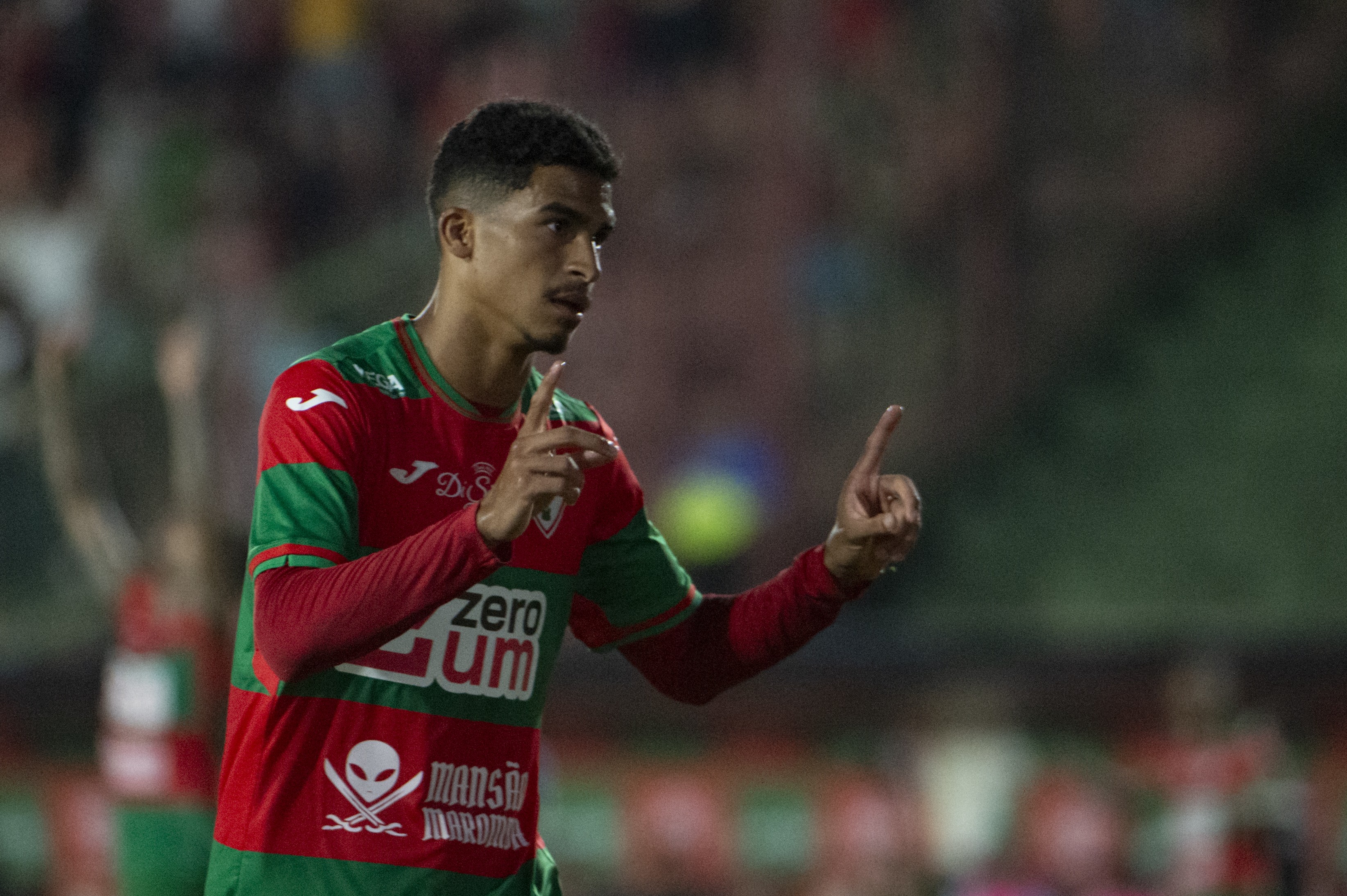 Corinthians quer Renê: atacante da Portuguesa recebe proposta | Ge