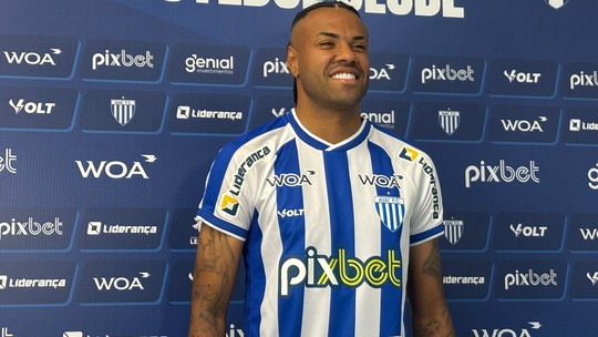 Cassiano estáfazer aposta online lotofacilsaída do Avaí após dois meses e oito jogos pelo Leão 