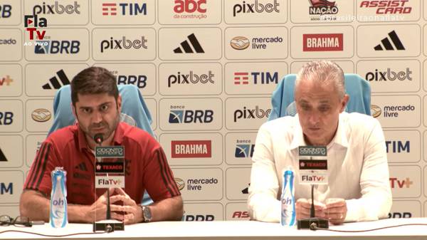 Tannure destaca recuperação de Gerson e evita detalhes sobre Gabigol no Flamengo.