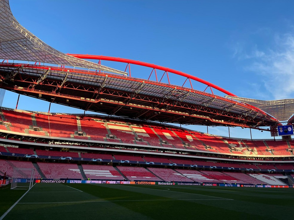 Assista ao vivo Benfica x PSG, jogo da Champions League desta quarta-feira  05/10