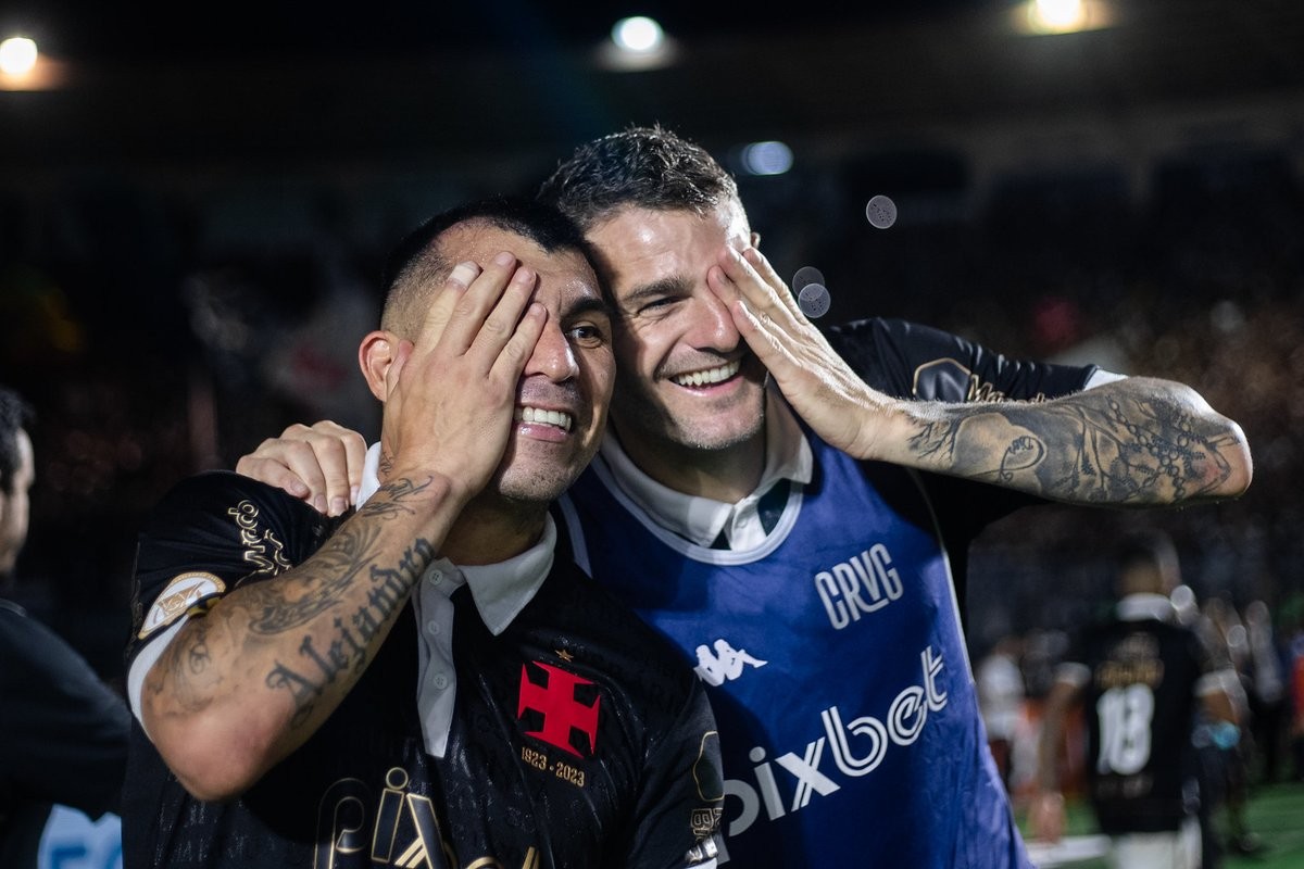 Da arrancada com Ramón Díaz à sequência com Paiva: como o Vasco se livrou do Z-4 nos dois últimos anos 
