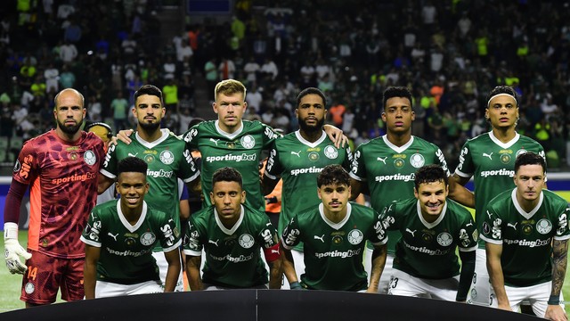 Palmeiras x Sporting Cristal: melhores momentos