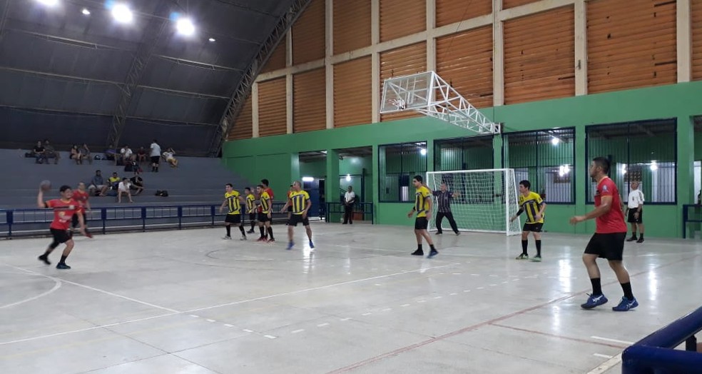 Com 10 times, Campeonato Aberto de Handebol Cidade de Rio Branco começa nesta quinta-feira — Foto: Divulgação/Fach