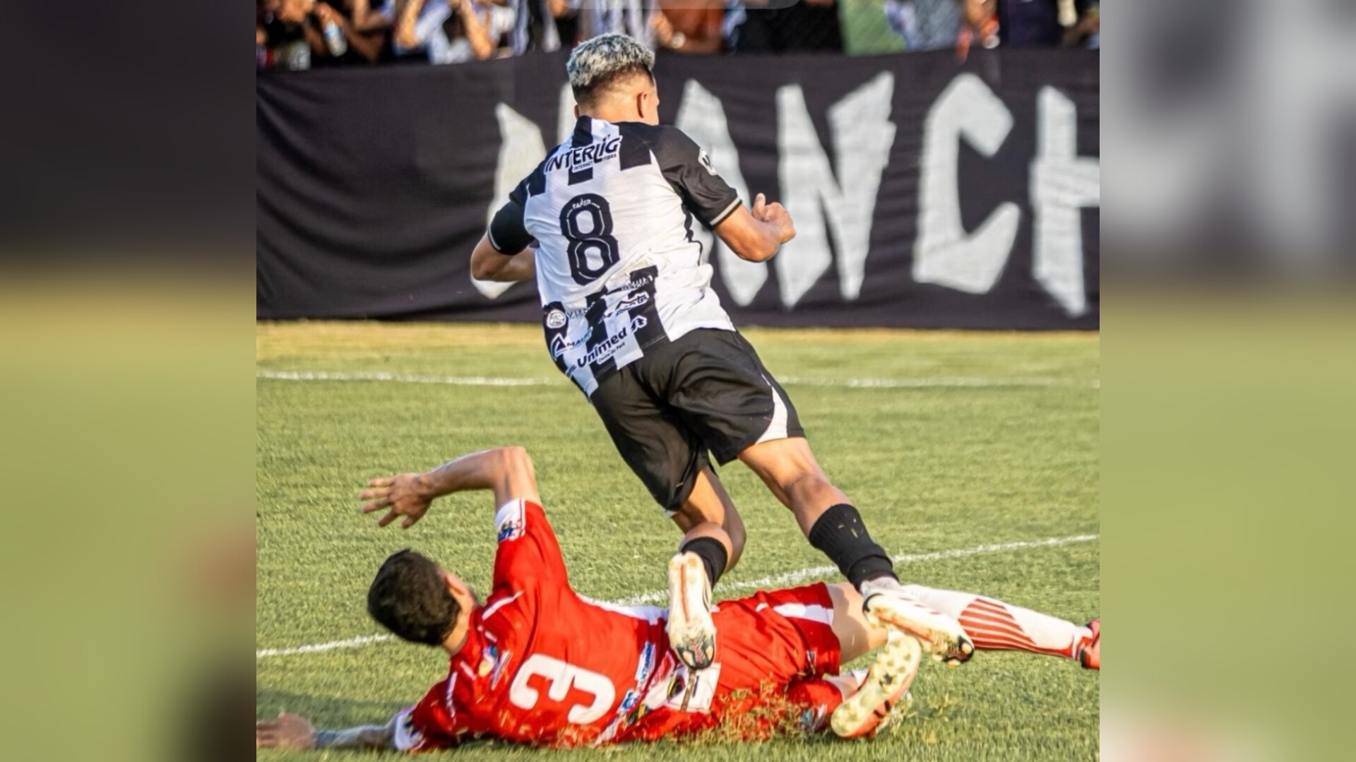 Com gol nos acréscimos, São Raimundo vira sobre o América e conquista o Campeonato Santareno 2026